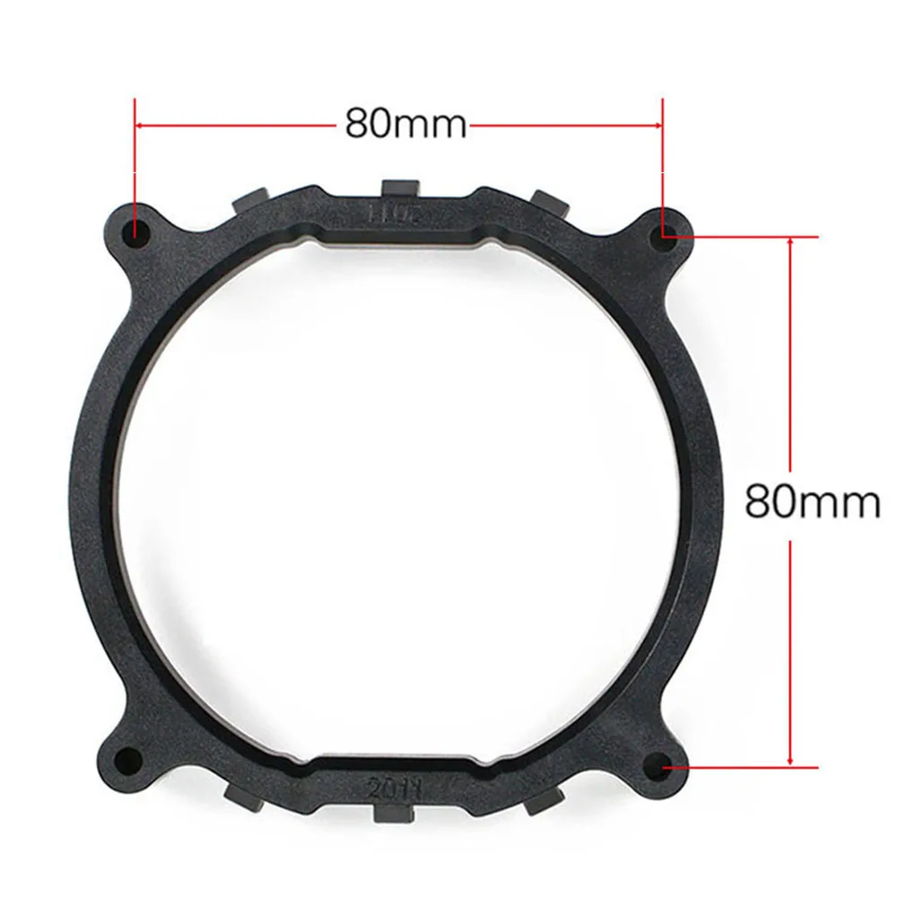 Ruimtebesparend Radiator Stent Frame voor Intel Voor X299 Voor X99 Voor X79 Voor LGA 2011 Optimale Warmteafvoer