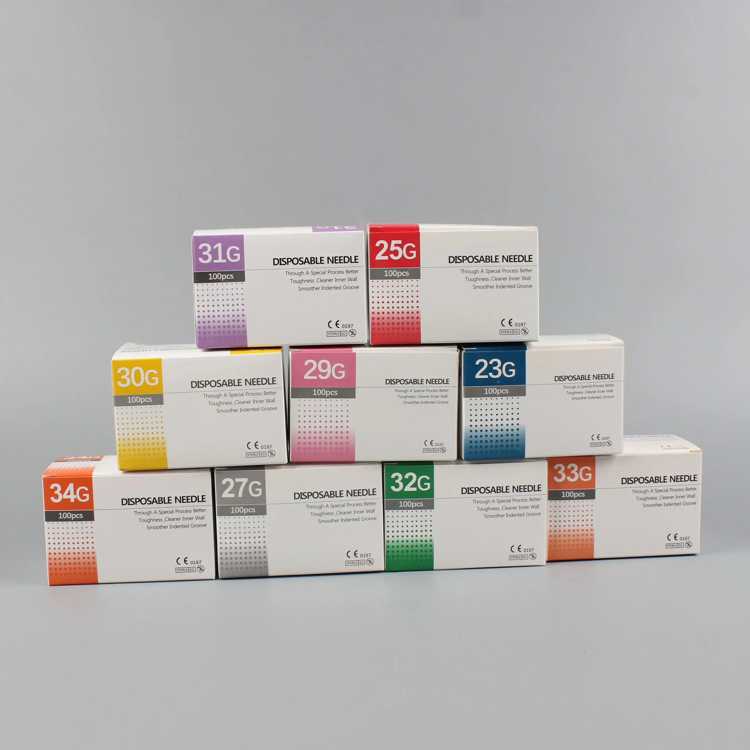 

Одноразовые 30 г 34 г 4 мм 13 мм 25 мм игла безболезненная маленькая для ирригатора зубов стерильная упаковка сверхтонкая игла