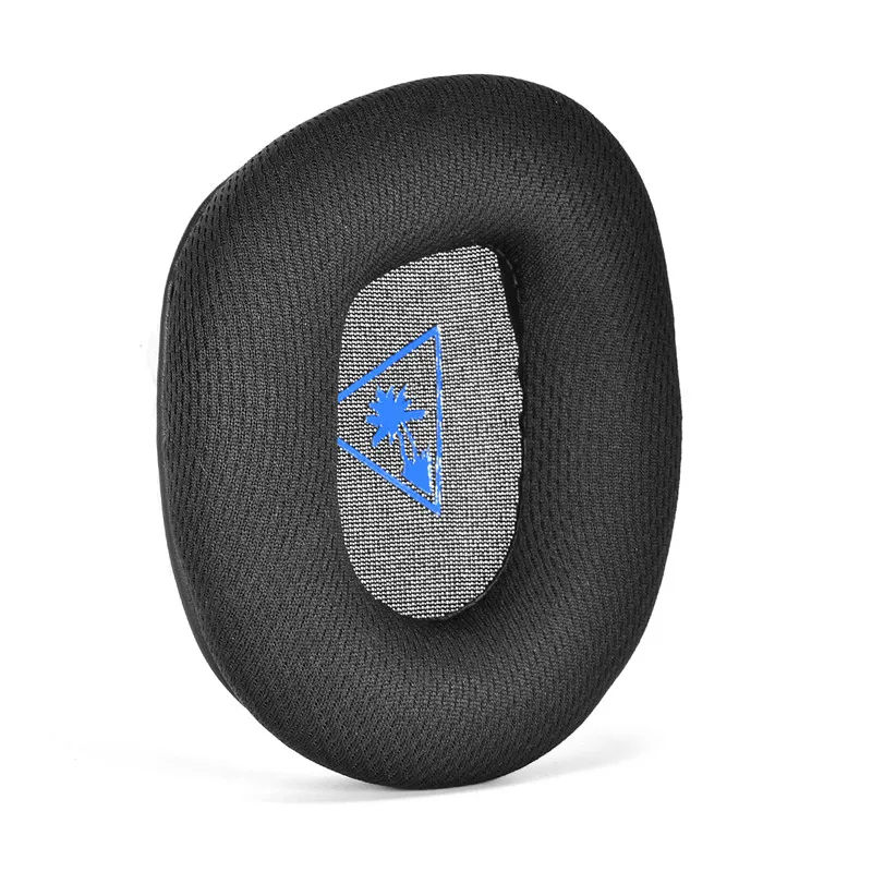 Almofadas de ouvido substituição para turtle beach stealth 600 gen 2 fone de ouvido almofadas almofada macia proteína espuma couro esponja earmuffs