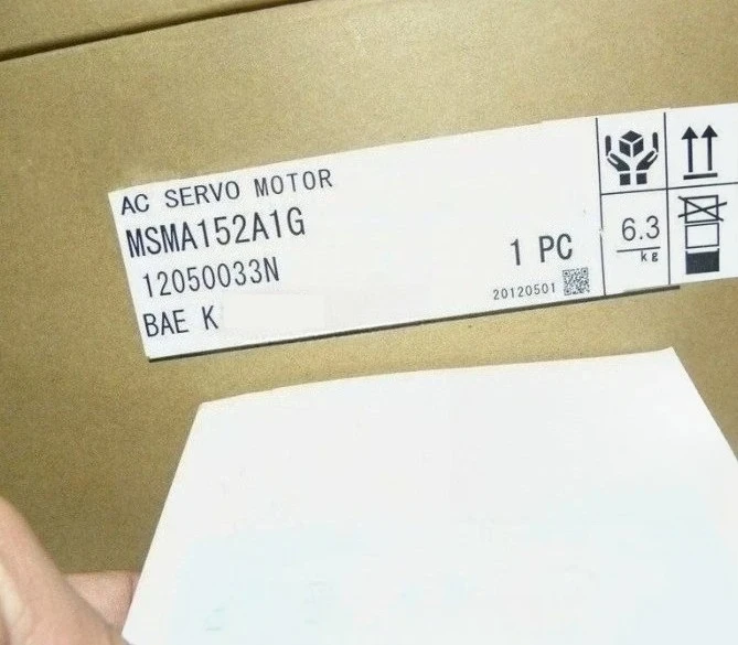 

Brand New MSMD082S1U MSMA152A1G N610074303AA MSMA042P1A MSMD042PJA MSMA042A1F MSMA042A1B MSMA042A1H Fast Delivery