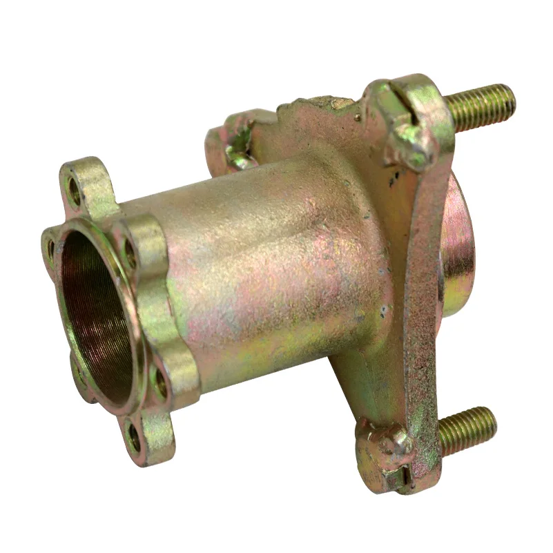 جديد الجبهة عجلة حافة محور شفة للصين ATV 50cc 70cc 90cc 110cc 125cc دراجة رباعية سكوتر 4 Whe 78 مللي متر * 3 حفرة M8