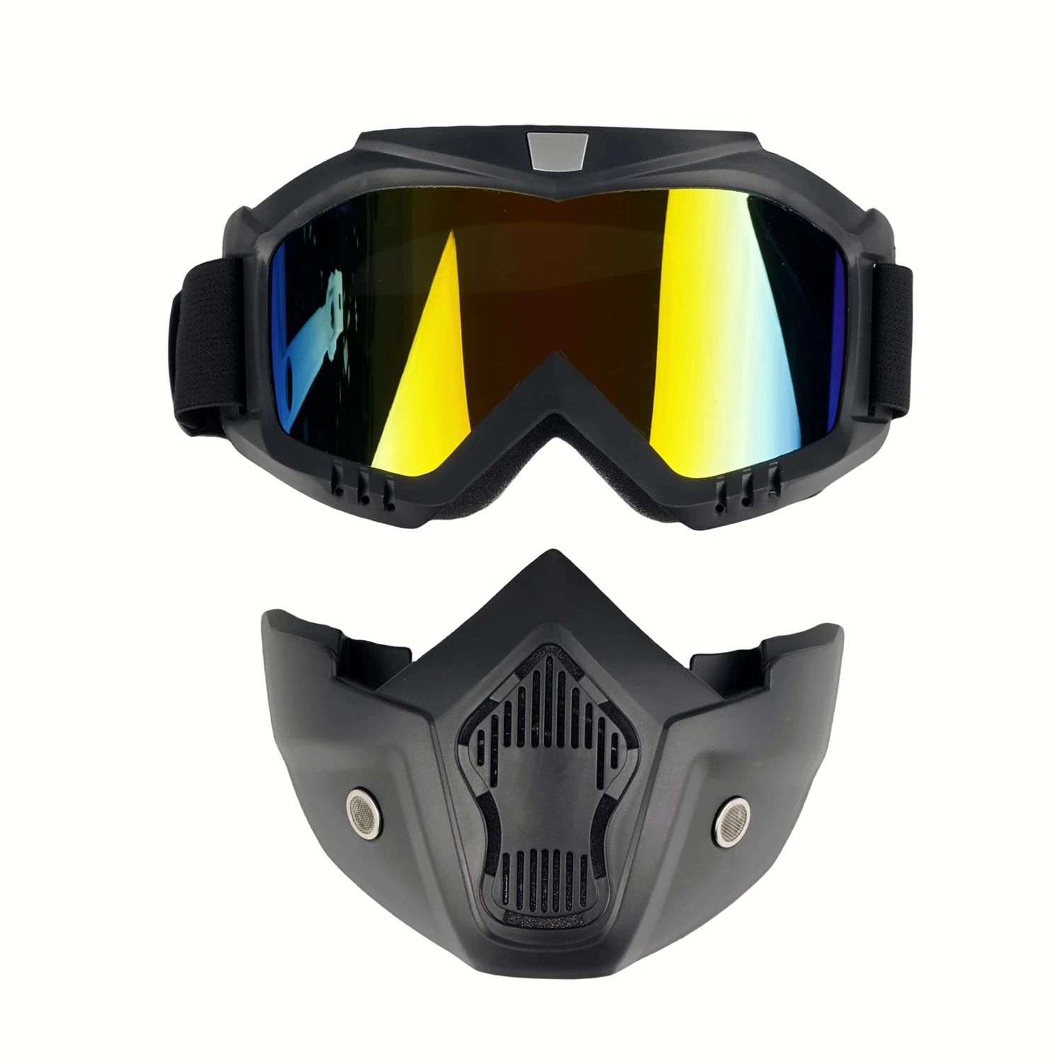 Windproof Mask Goggle HD Motorcycle Outdoor Sport Glasses Eyewear Riding Motocross Summer UV Protection Sunglasses