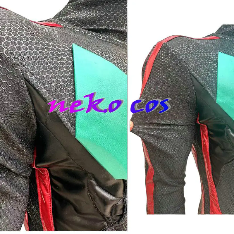 Kamen Rider Zeztz fitting bodysuit jumpsuit Cosplay Costume Custom