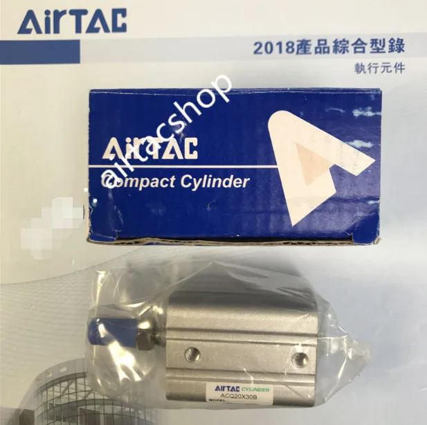 Cilindro AirTAC ACQ20X30B, 1PC, Novo