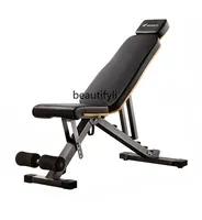 Dumbbell Stool Bench Push Fitness Chair Sit-up Aids Home Fitness Equipment Multifunctional Training Stool