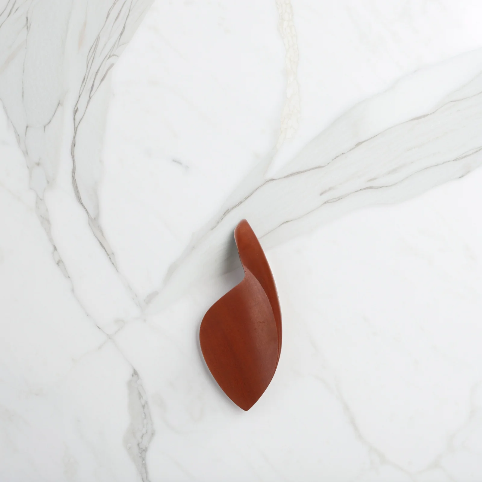 

Violin Chin Rest Wooden Pegs Included Smooth Tuning Stable Support Compatible with All Violin Models Repair Upgrade Kit