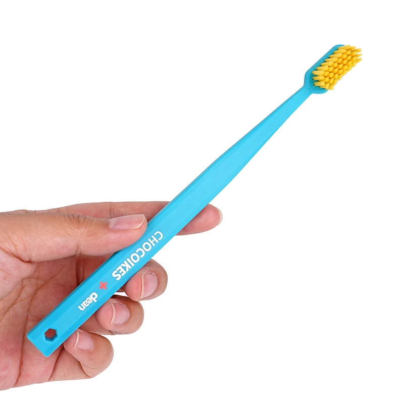 Colorful Ultra Soft Adult Toothbrush Orthodontic Fine Bristle Tooth Brushes Oral Tooth Care Cleaning Tool