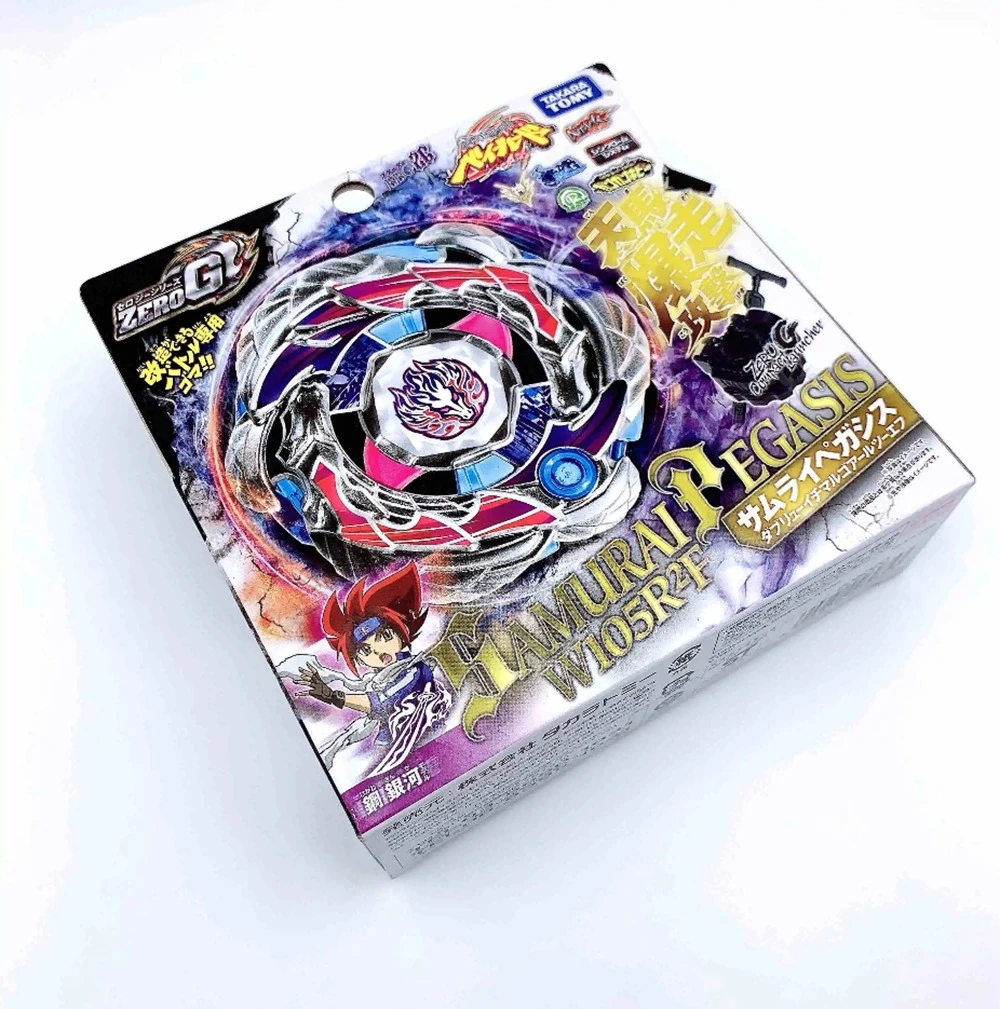 TAKARA TOMY  Classic Metal Gyro  Spin Alloy Durable Battle Belt Launcher Steel War Spirit Gyro BBG26