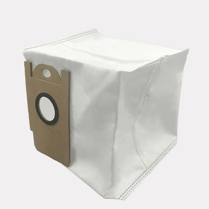 Sacos de pó para aspirador robô, Acessórios substituíveis, Peças, Fit para Lydst R1, R1A
