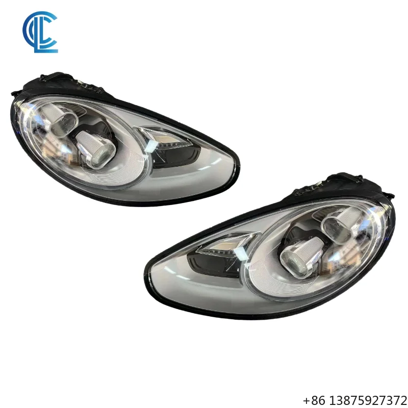 

For Matrix Headlight 2014-2017 for 970 LED Headlight PDLS Headlamp OEM 97063107155 97063107153
