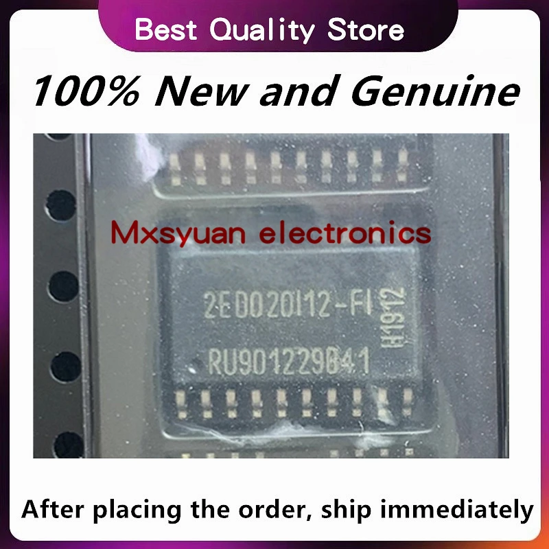 10PCS/LOT 2ED020I12-FI 2ED020I12-F1 SOP-18 100% New and Genuine