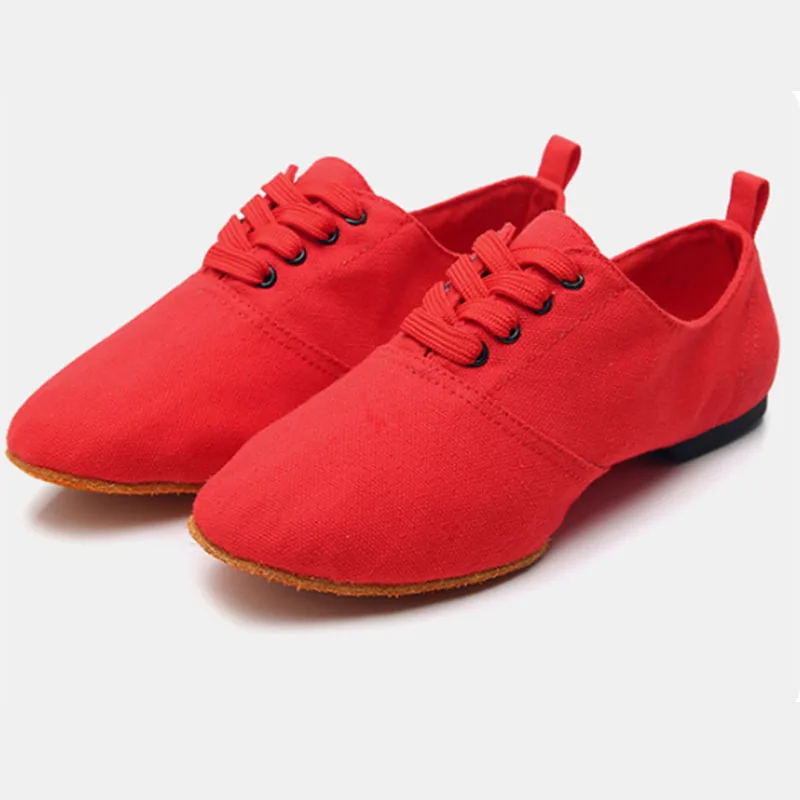 Ballroom Jazz Dance Shoes Unisex Latin Dance Shoes For Women Ladies Girls Tango Dancing Shoes Salsa Indoor Wholesale - view 5
