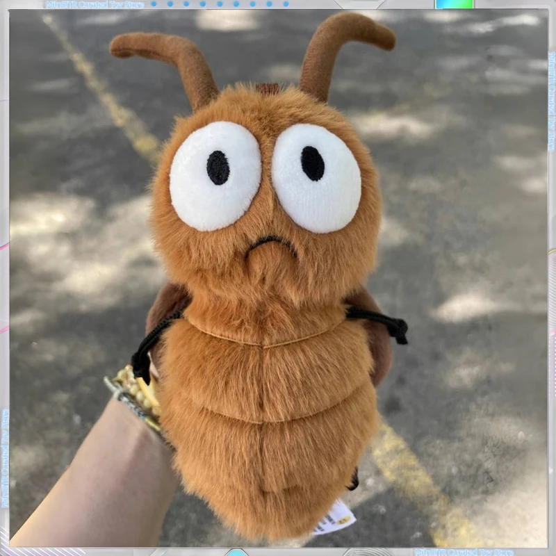 Fangen Spaß Mücken Dodom Plüsch Spielzeug Lustige Puppe Puppe Schlaf Kissen Puppe Bett Weibliche Geburtstag Geschenk