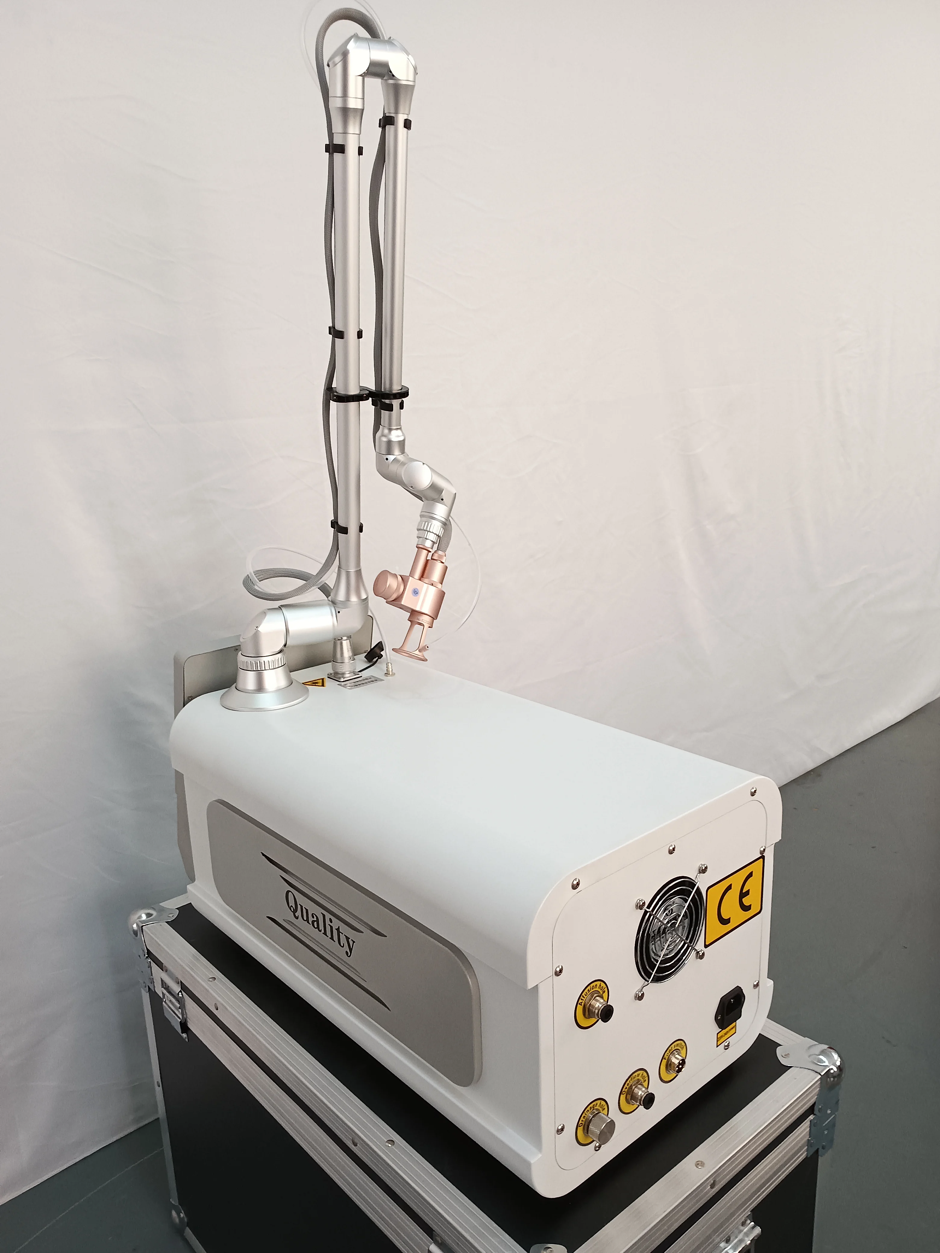 Desktop Non Ablative Fractional  Fractional CO2 System