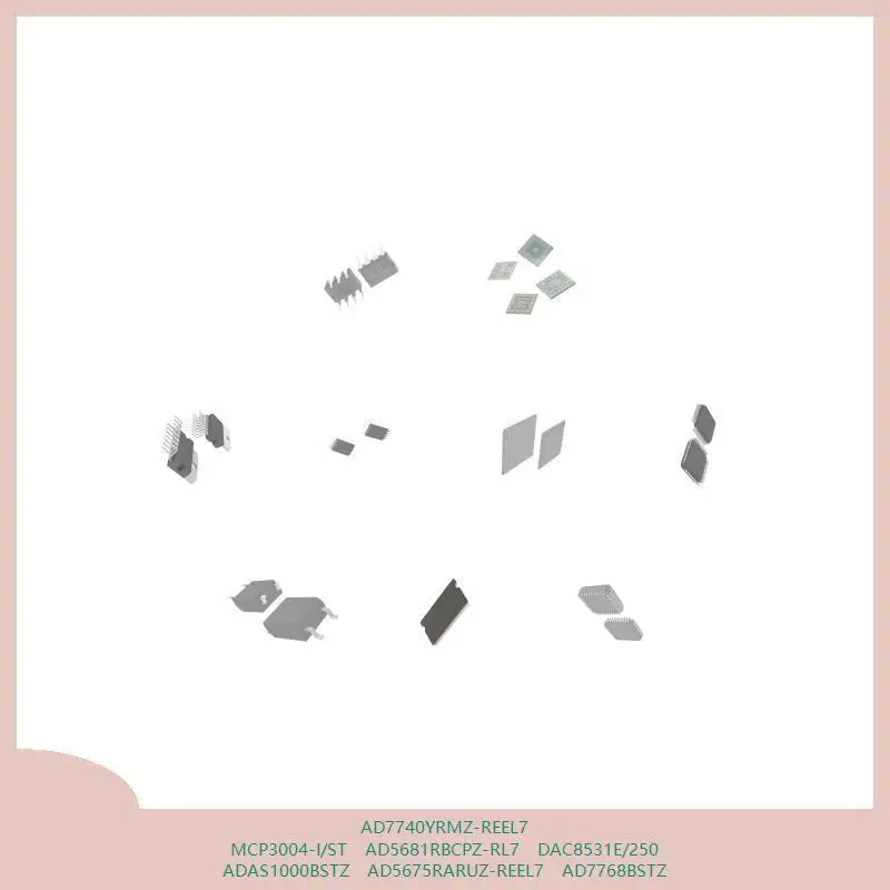 

AD7740YRMZ-REEL7 MCP3004-I/ST AD5681RBCPZ-RL7 DAC8531E/250 ADAS1000BSTZ AD5675RARUZ-REEL7 AD7768BSTZ