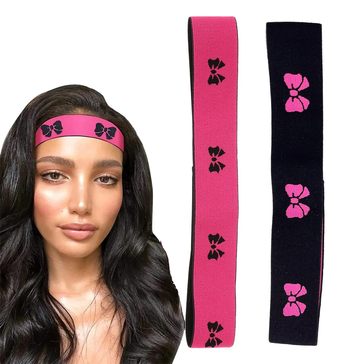

Wholesale Elastic Band For Lace Frontal Wigs Melt 5PCS Lace Melting Elastic Band For Melting Lace Band Wig Bands For Women