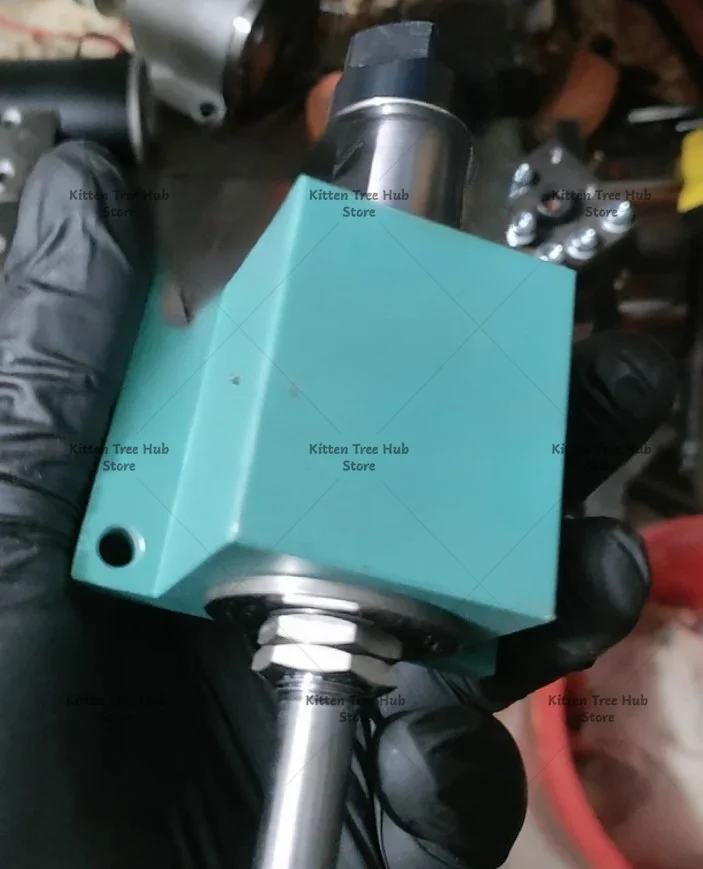 High-Precision ER16 Idle Spindle for Drilling, Milling, Grinding, Polishing & Engraving