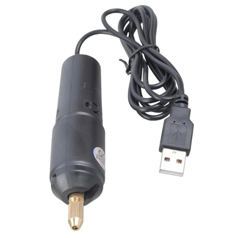 Рисунок 5 - Мини-дрель электрическая черная