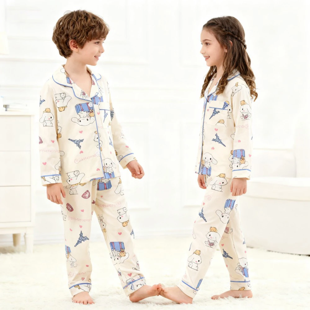 Boys Cinnamoroll Py…