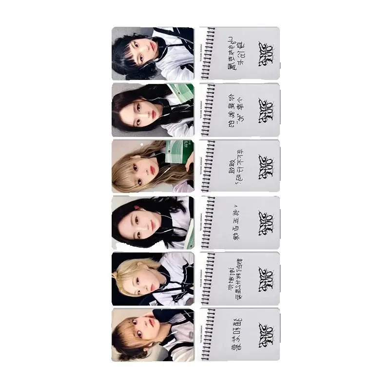 

KPOP NMIXX Fe304 Forward Album Photocards KNOW ABOUT ME Yes24 AM BDM Store Benefits Cards SullYoon JiWoo KyuJin Fans Gifts