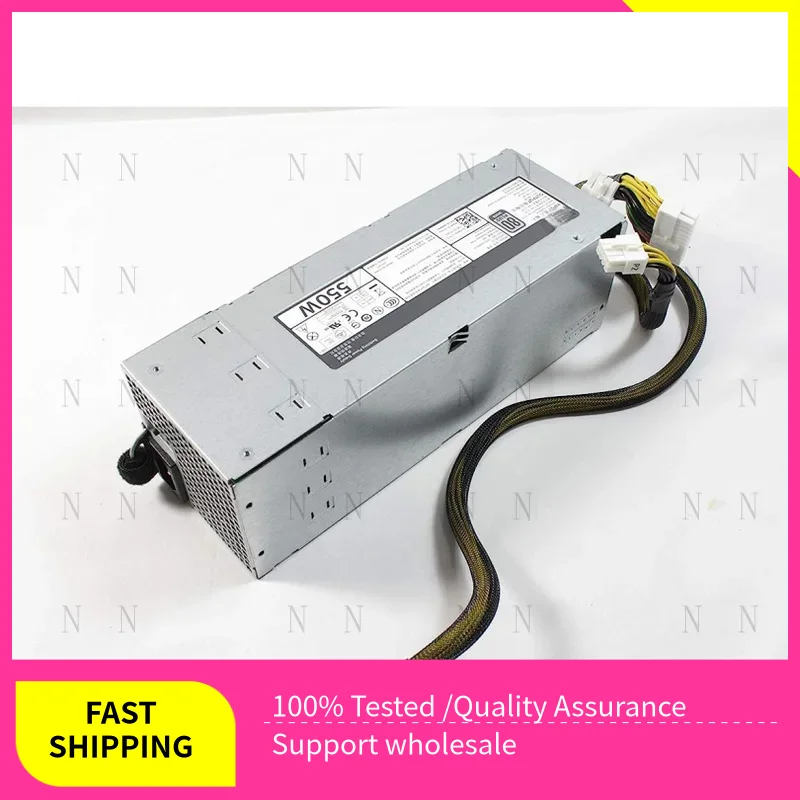 

XQ для сервера Dell R520 T420, блок питания 550 Вт DH550E-S1 DPS-550PB A 96R8Y 2G4WR