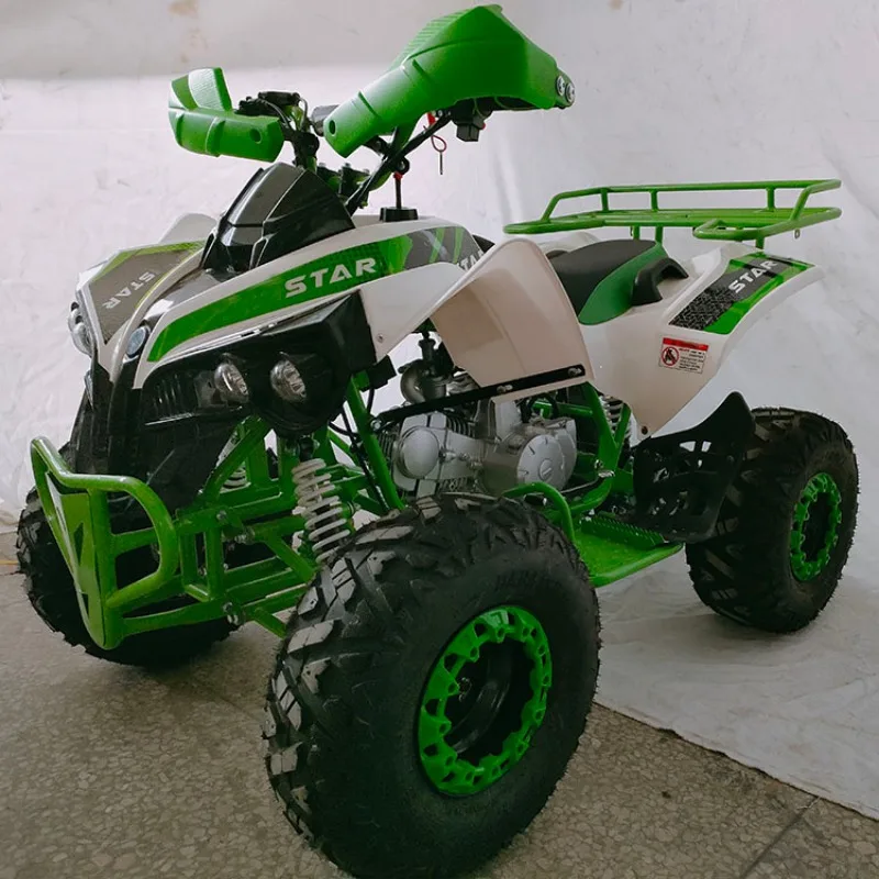 2022 latest 110cc Quad ATV four wheel motorcycle ATV 125cc quad bike for sale