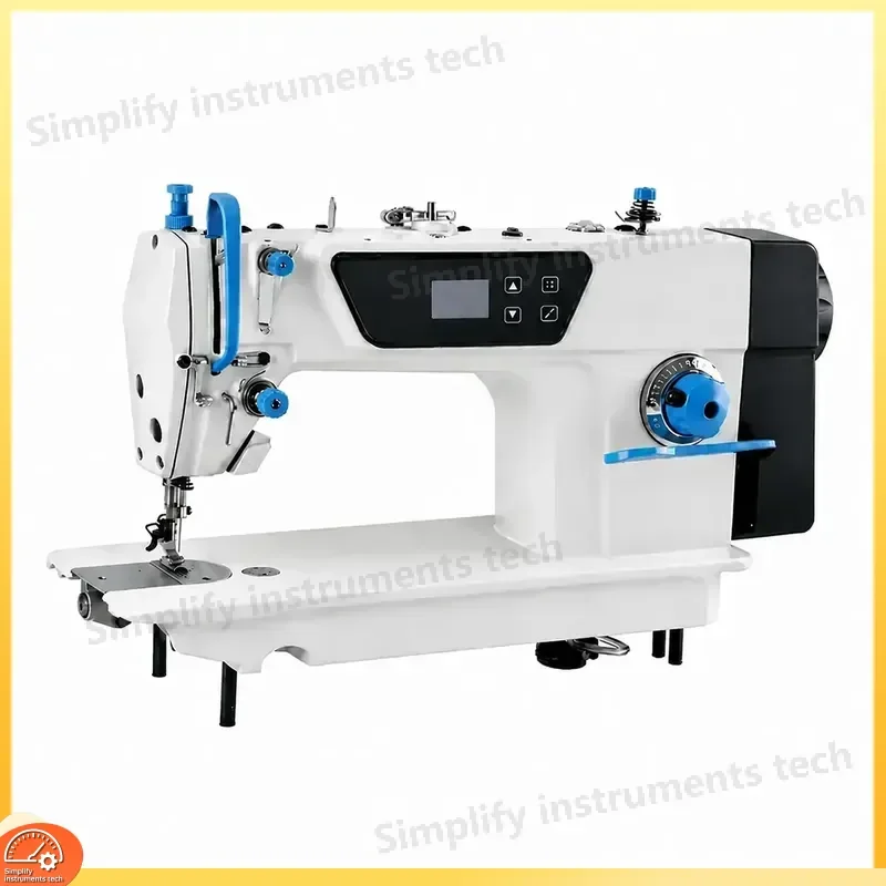 Automatic Invisible Blind Sewing Industrial Grade Efficient Perfect Finish Sewing Equipment for Home Factory Use
