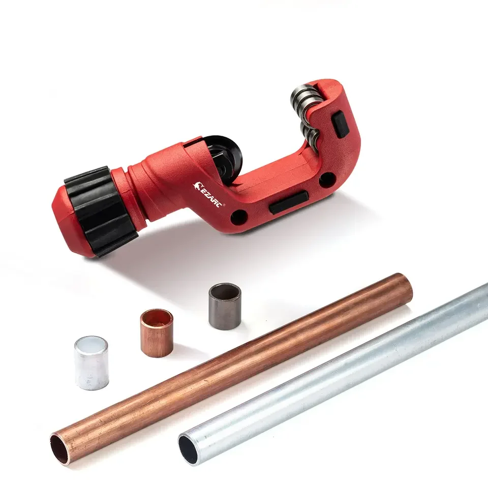 Herramienta cortadora de tubos de 4-32MM para tubos rígidos, tubo fino de acero inoxidable de PVC de aluminio de 3/16 "a 2" de diámetro exterior