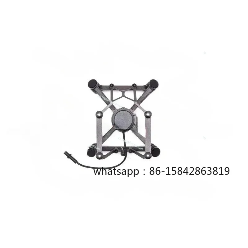 HomeVibe Living DJI Matrice 350 RTK Single Gimbal Assembly Top & Bottom Mount Bracket for Payload Installation
