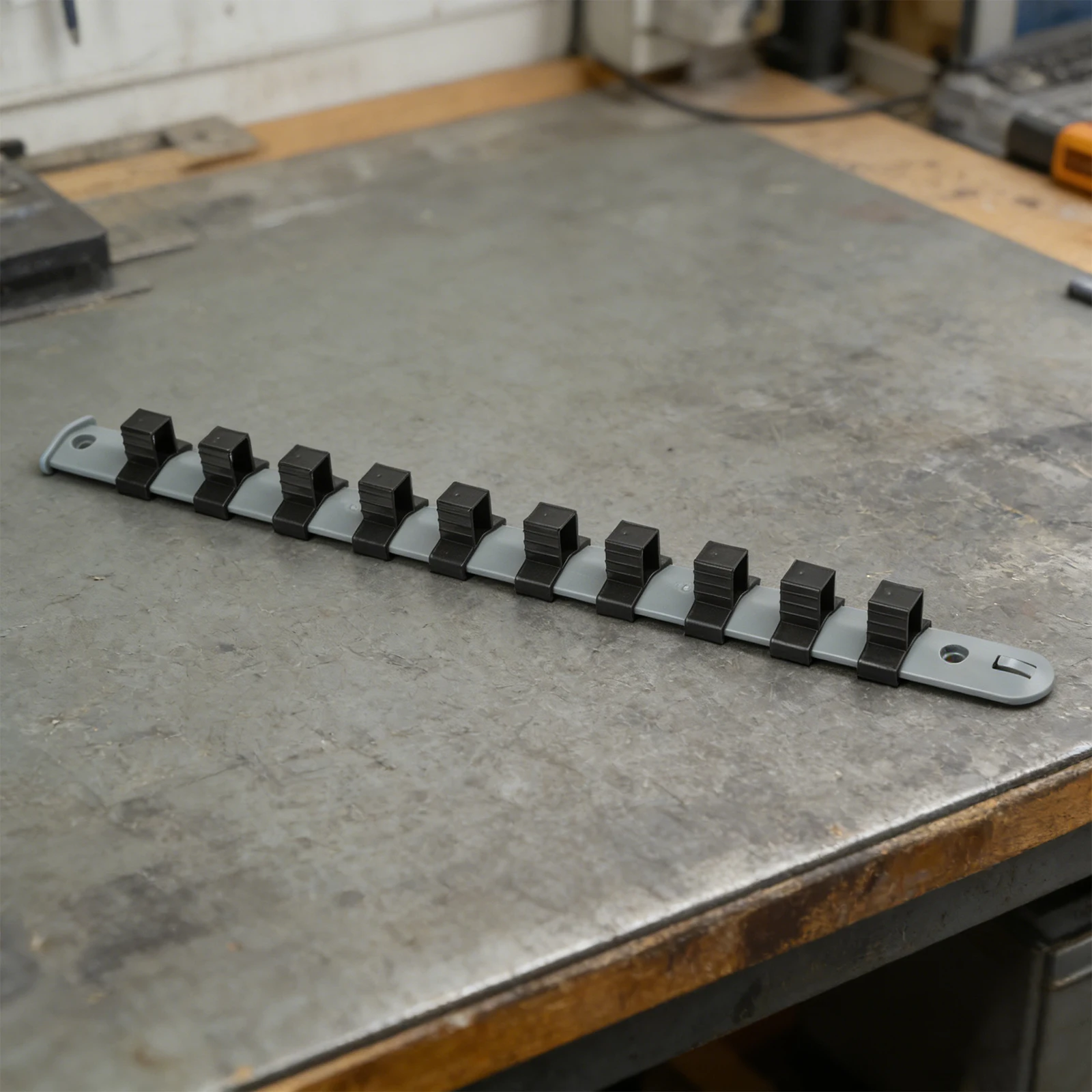 For Workshop Workshop Storage Socket Storage Rack Versatile Tool Mounting Options Tool Holder Robust Materials