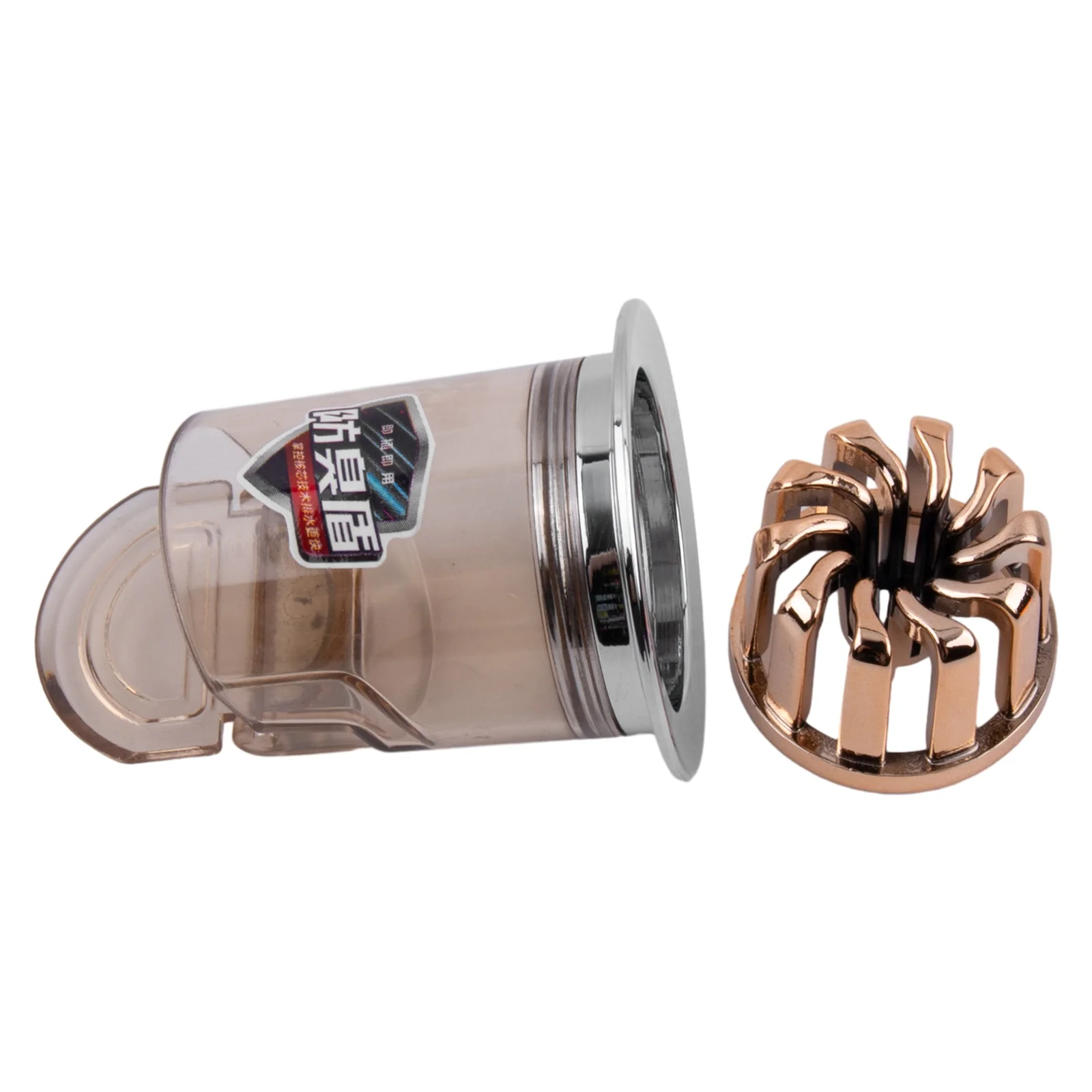 

For DN40 Floor Drain Core Silicone Gasket Thickened 90 ° Opening Faster Drainage Removable Affordable High Quality