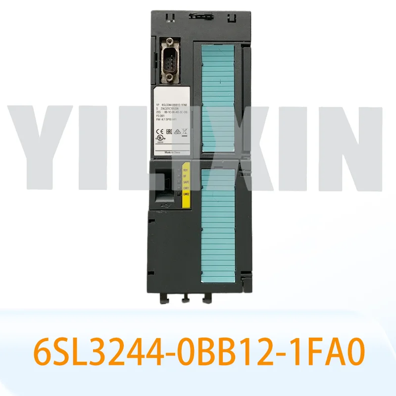 

New Original 6SL3224-0BE21-1UA0 6SL3244-0BB12-1FA0 6SL32240BE211UA0 6SL32440BB121FA0 Module
