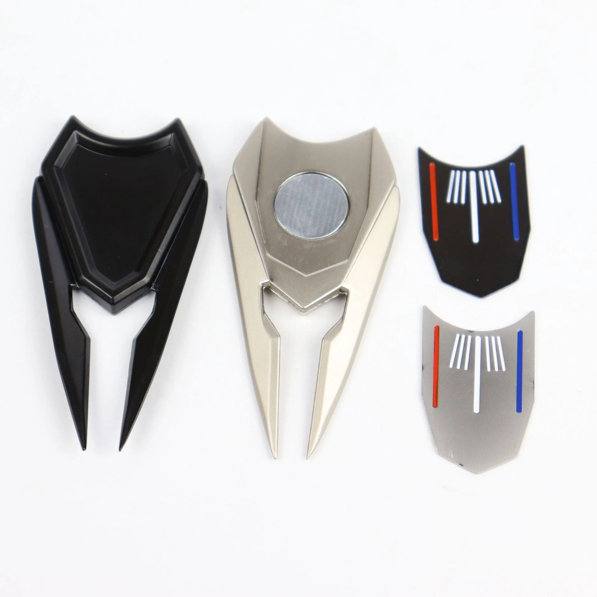 أداة إصلاح ديفت للجولف، علامة كرة الجولف، شوكة الجولف الخضراء، ملحقات الجولف، أداة الجولف الخضراء للمبتدئين، ملعب التدريب