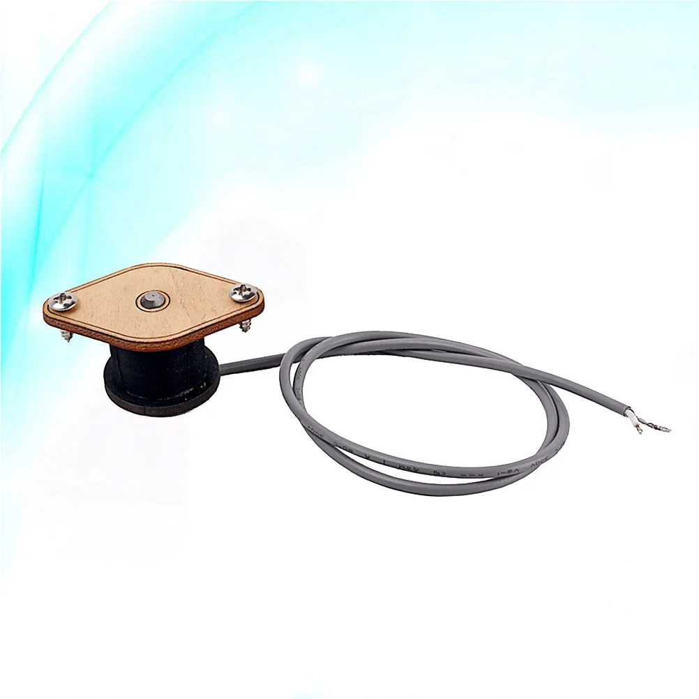 

1pcs Maple Wood 1 String Guitar Pickup Humbucker For Electric Guitar Bass Included Mounting Screws Musical Instrument Accessory
