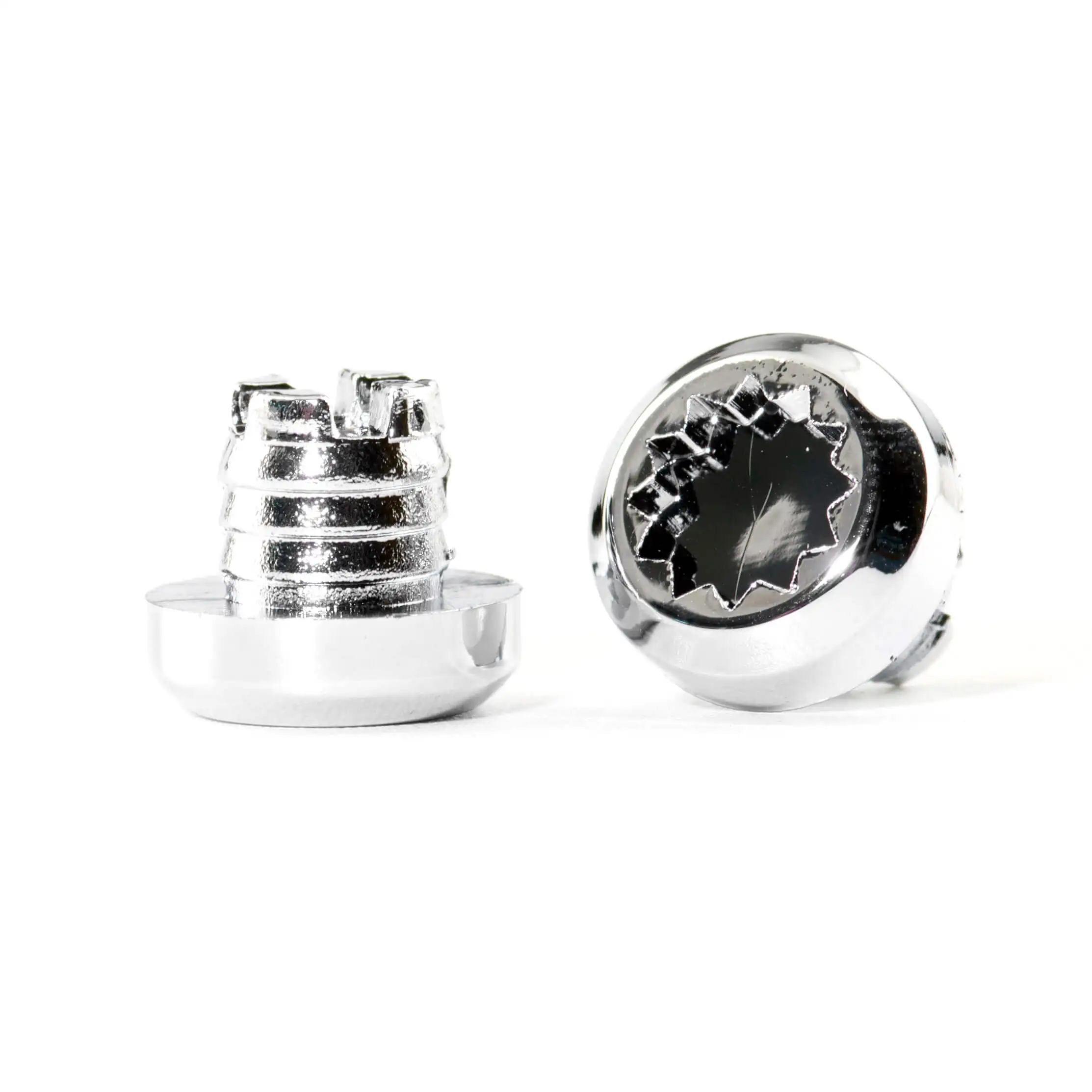 Rheedal 50/100Pcs 7.5mm/0.3" Wheel Cap Lip Screw Bolt Tires For Rivets Nuts Rim Car Styling Tunning Wheels Tires Car Spare Parts - view 3