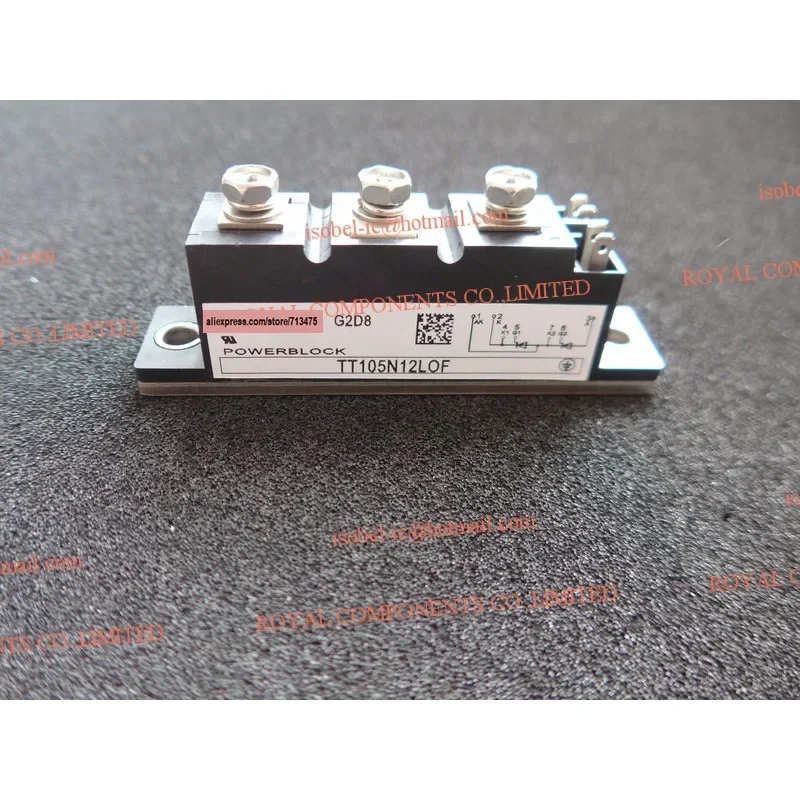 TT105N12LOF TT93N14LOF TT105N14LOF TT105N16LOF TT93N12LOF