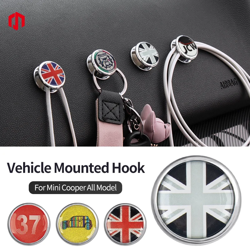1PC Alloy Hook Up H… - image