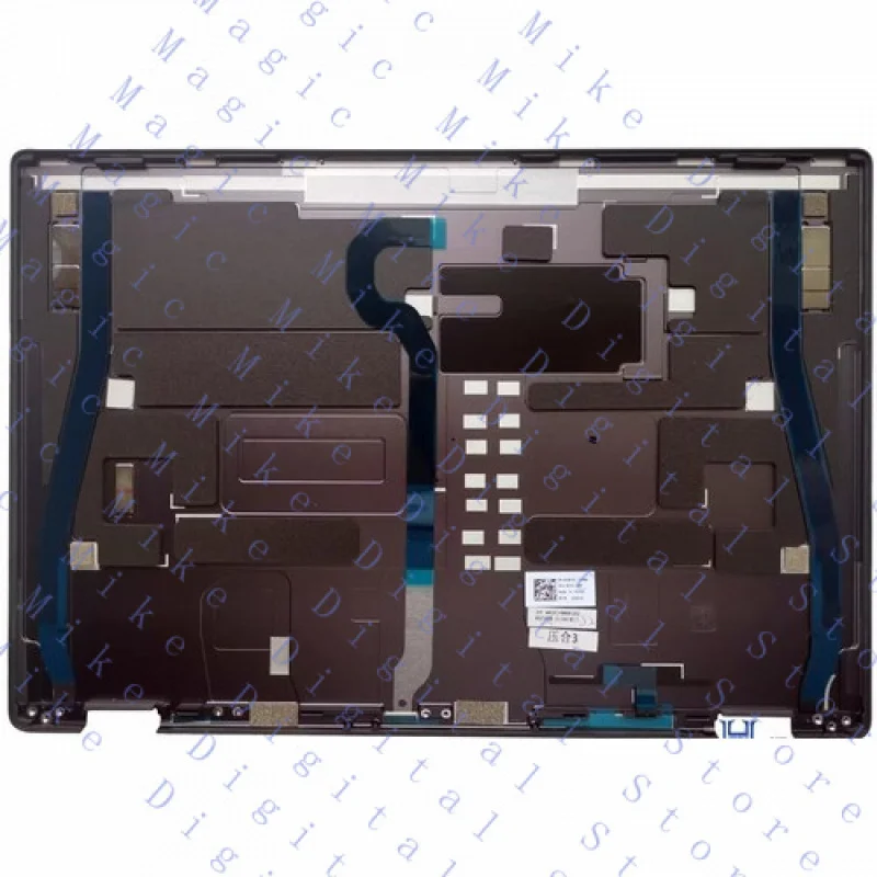 

UU 1 шт. оригинальный ЖК-дисплей для ноутбука Dell Latitude 9420 9430 2 в 1, задняя крышка 050F45