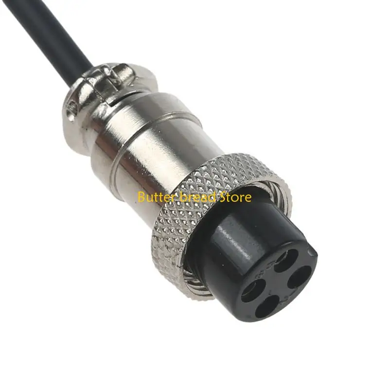 W89C CB Microphone 4P Speaker for Cobra for Superstar for Uniden for Audioline Radio