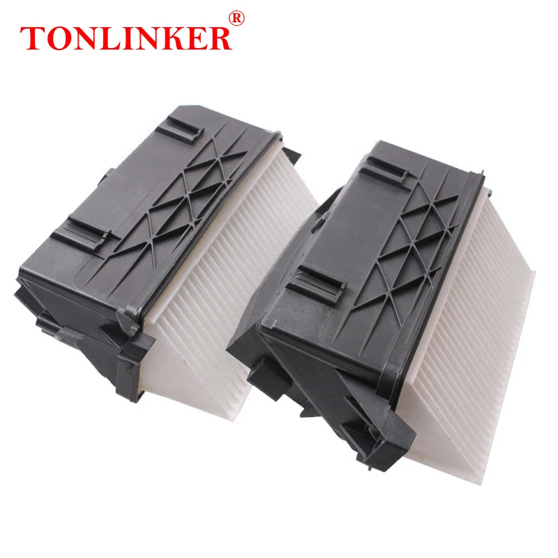 TONLINKER Air Filter A6420940000 For Mercedes Benz GLE W166 C292 2015-2019 350d 4MATIC Diesel Engine OM642 3.0L Car Accessories