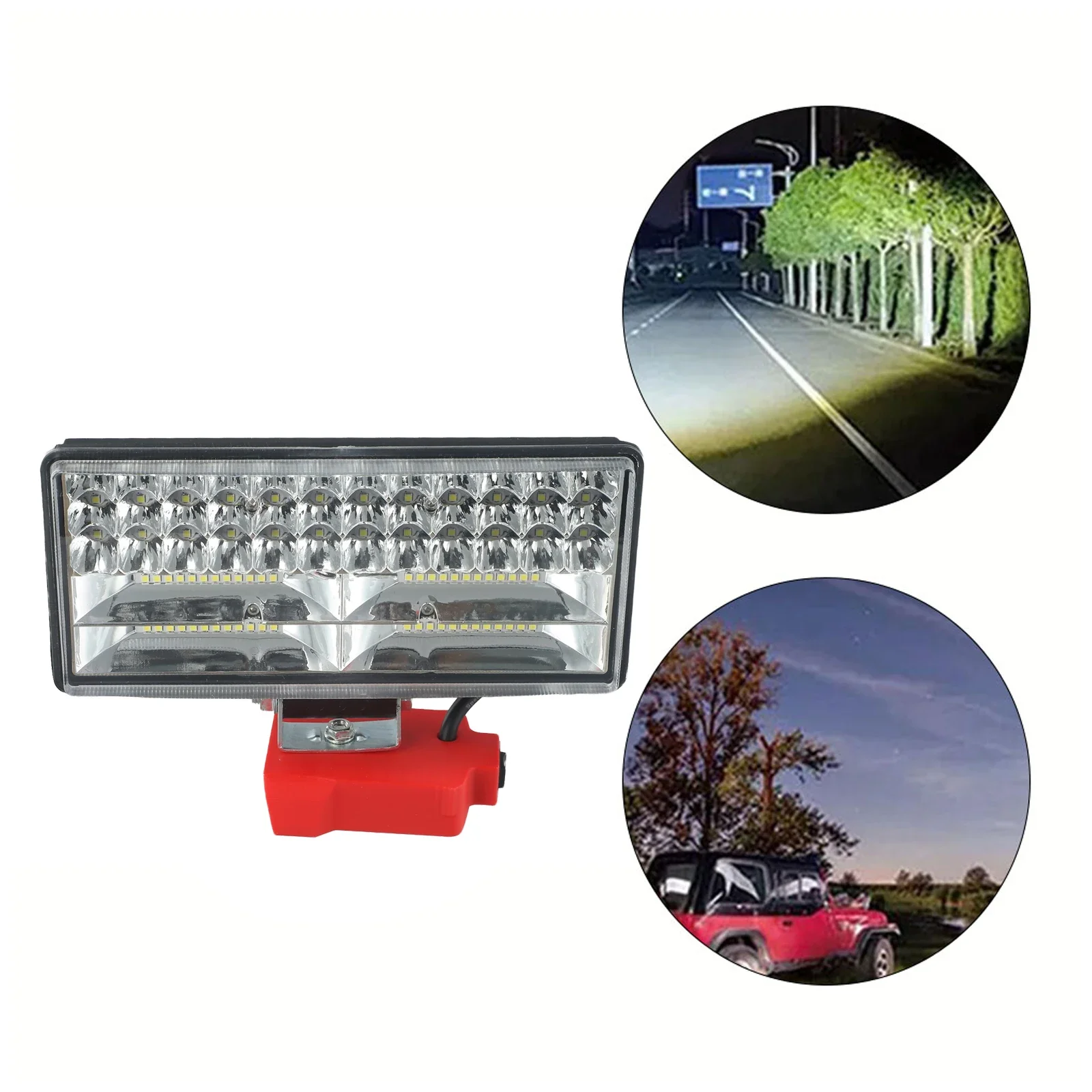 Leds Light V 8 Inch…