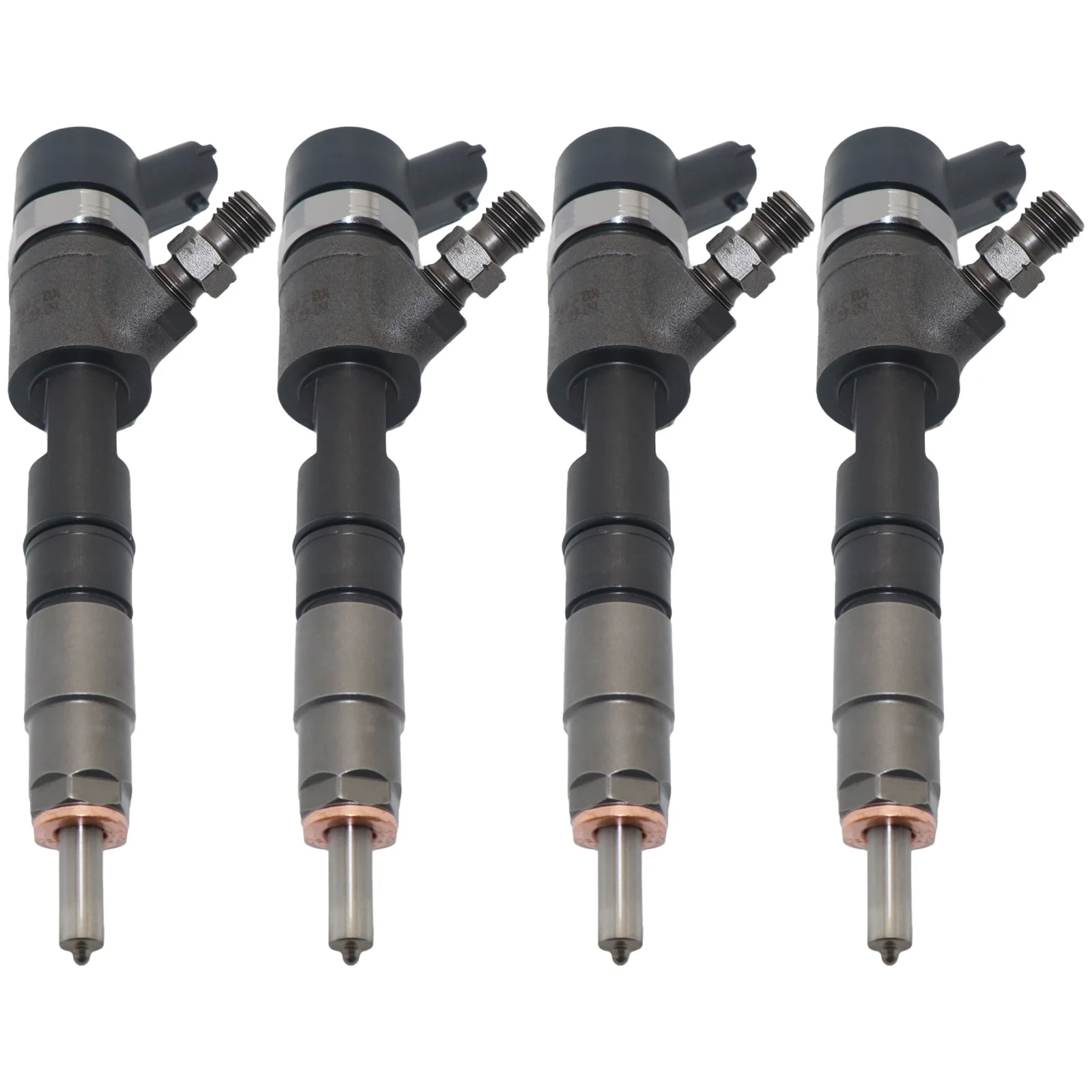 

4PCS Fuel Injector 445110508 For Yanmar 4TNV88C 4TNV98CT 4TNV98CT-GGE 4TNV98CT-WTB 4TNV98CT-NMS 4TNV98CT-NPR 4TNV98CT-VSY Engine