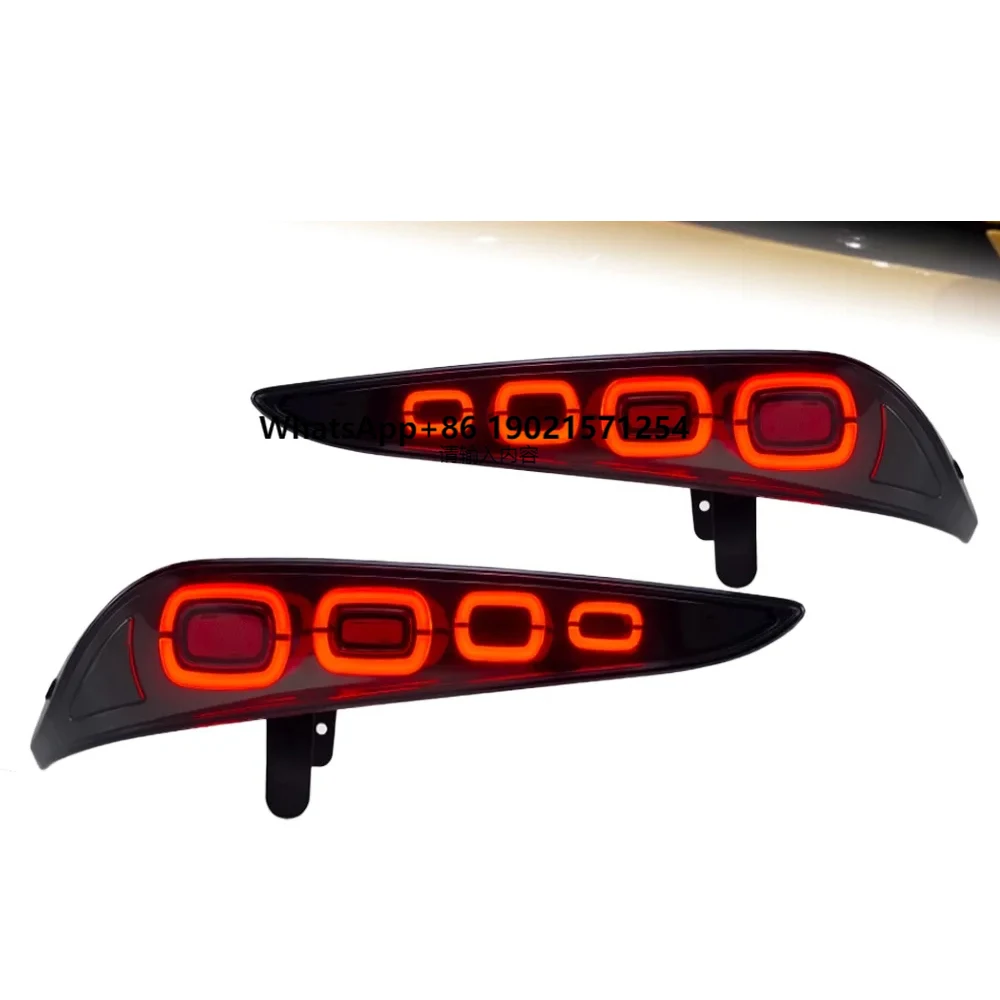 

AKD Tail Lamp for Supra Tail Lights 2019-2023 New LED Tail Light Dynamic Signal Dynamic Signal