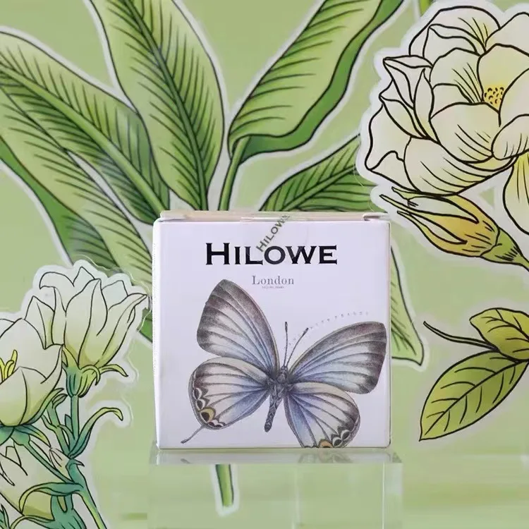 40G*2PCS Enjoy The Soothing Benefits of Hilowe Handmade Soap In Your Daily Routine Hand Soap