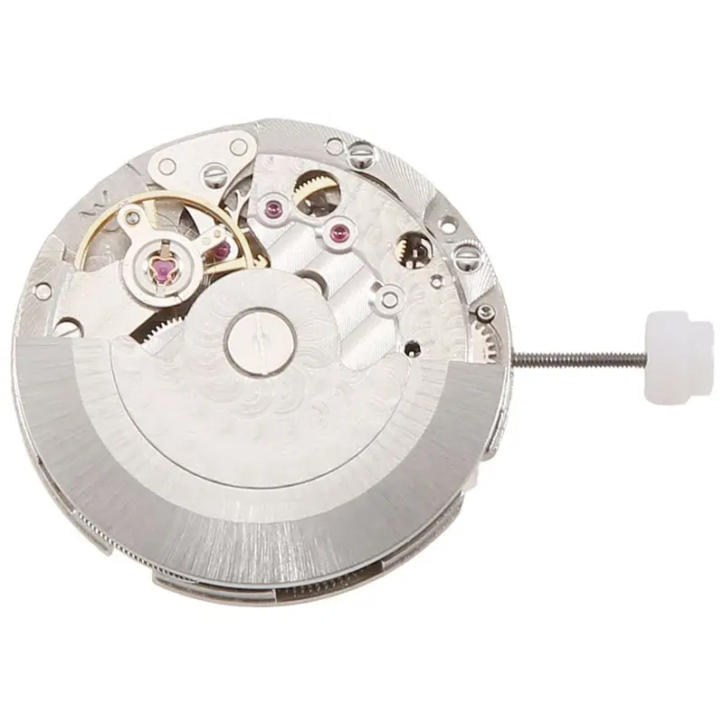 AEE2-4813 Automatic Movement 3 Hand Mechanical Watch Movement Date At 3 O'clock For Mingzhuultra Thin 2813(4813 Movement)