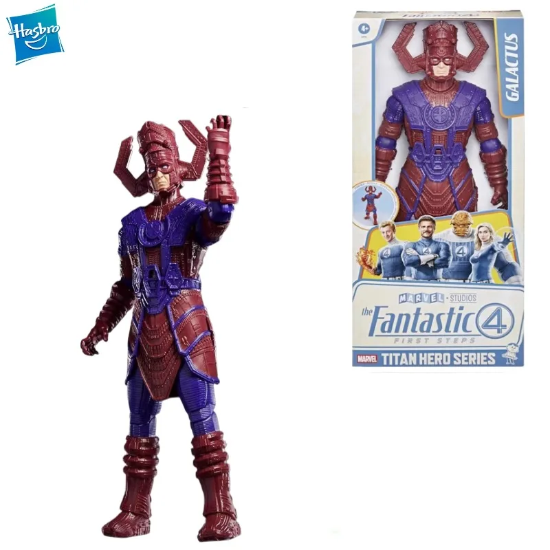 

Новая оригинальная фигурка Hasbro MARVEL STUDIOS THE Fantastic 4, модель игрушки