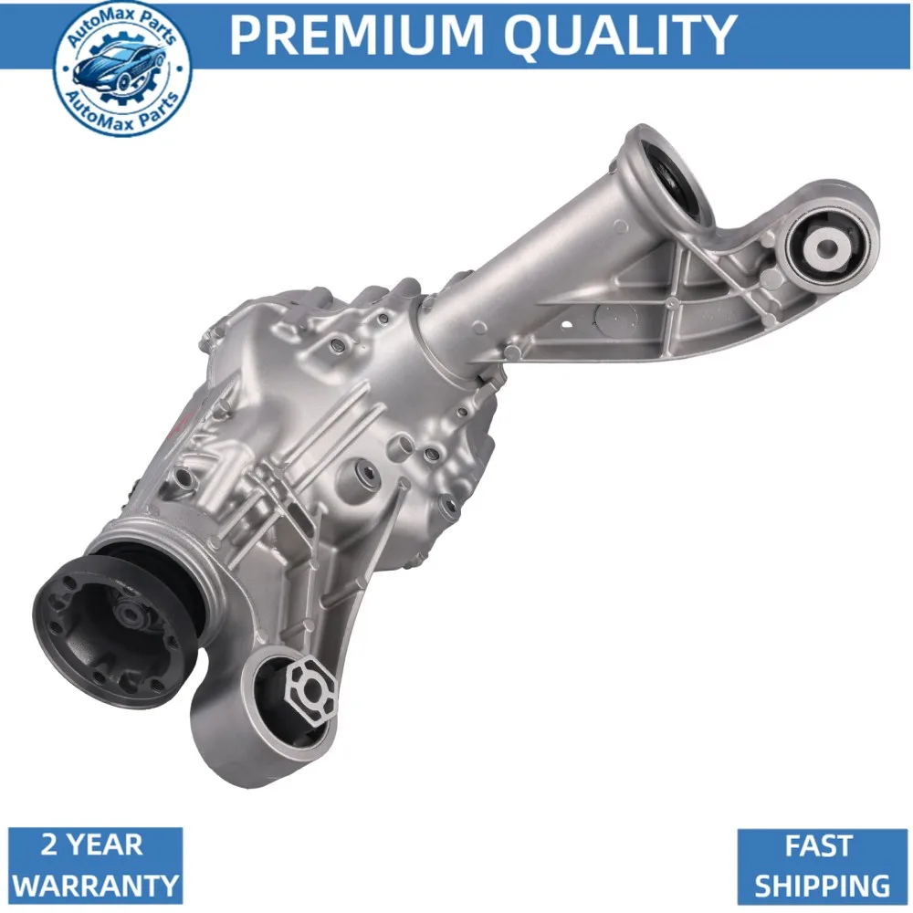 Front Differential 3.46 Ratio Compatible A1673305500 For Mercedes GLS GLE W167 GLS450 GLS600 GLS580 GLE63 GLE53 AMG GLE350