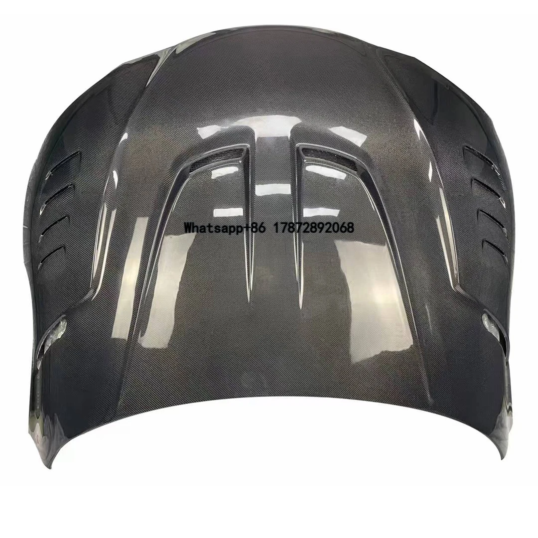 

supra A90 A91 Carbon Fiber Hood with Vents for SUPRA A90 A91 2019-2023