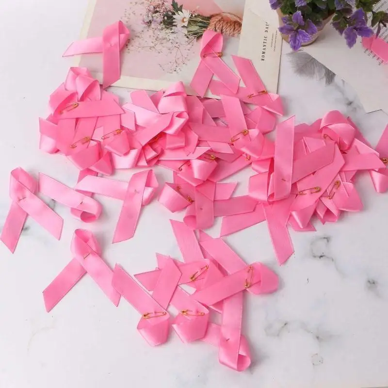 31BB Promotion Lapel Pin Ribbon Brooch for Charity Public Social Events