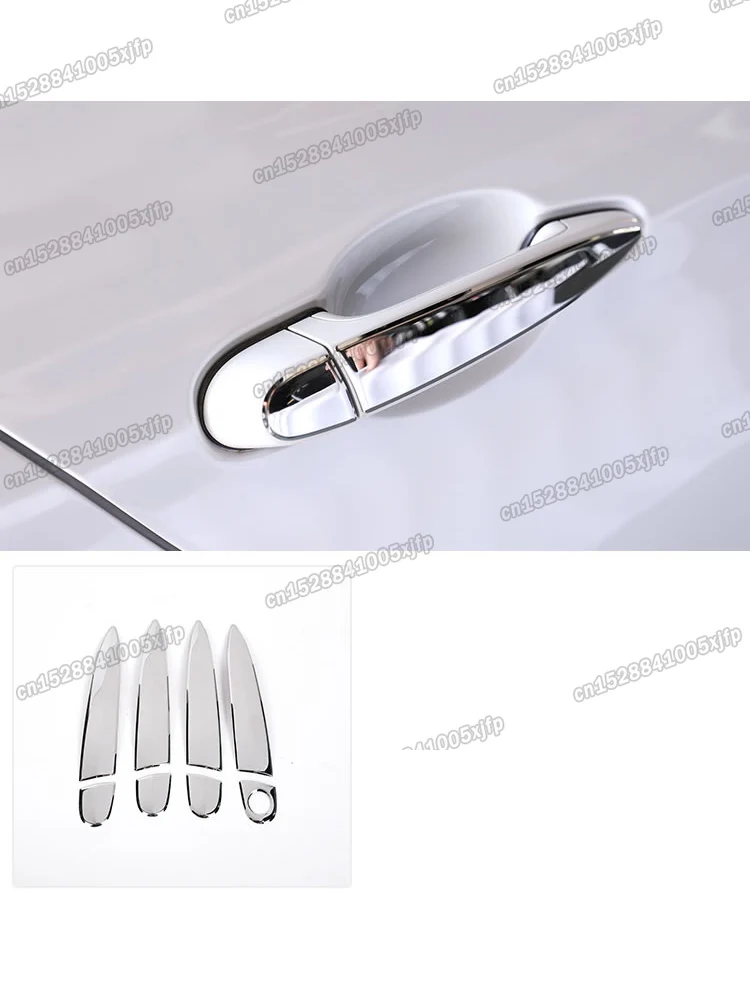 car door handle trims for bmw 1 2 3 4 X1 X3 X4 X5 X6 series E87 f20 f21 e90 E91 F30 F34 F31 F36 E83 F25 F26 e84 e70 e71 sport